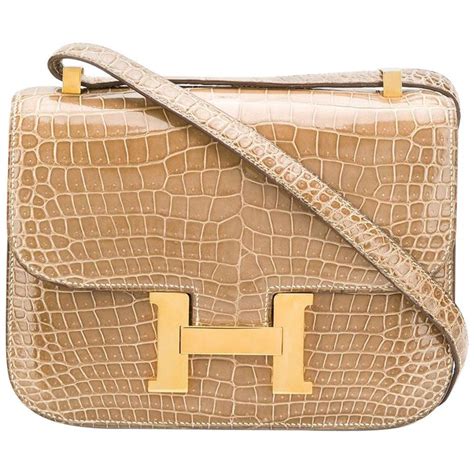 croc constance|Hermes Constance Bags